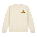 Cream Pumpkin Patch Jumper