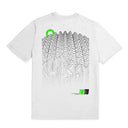 Horizon T-shirt White/Green