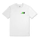 Horizon T-shirt White/Green