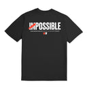IMPOSSIBLE T-Shirt Black