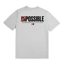 IMPOSSIBLE T-Shirt White
