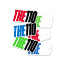 The 110 Sticker Pack